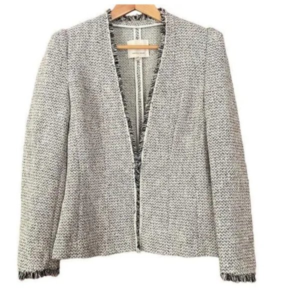 Rebecca Taylor Jackets & Blazers - Rebecca Taylor NWOT Tweed Jacket